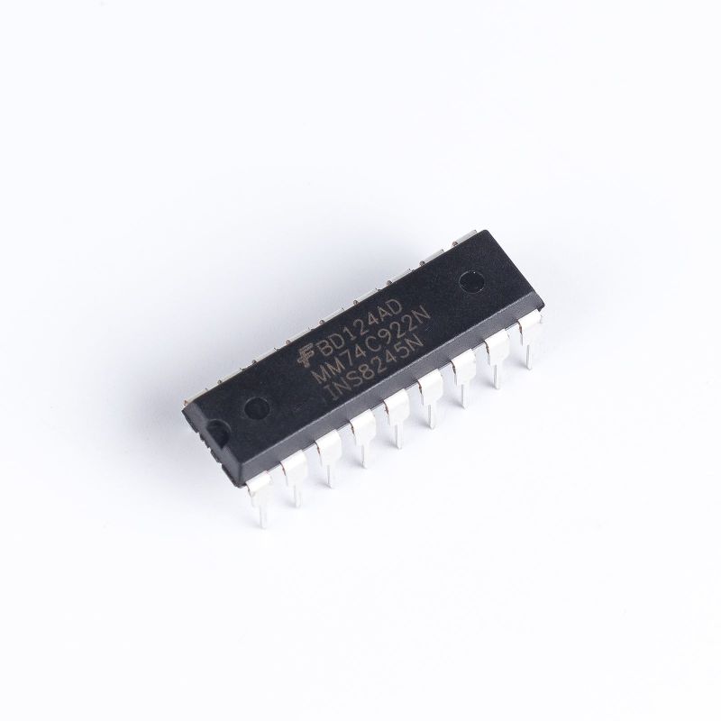 MM74C922N, 16-Key Encoder IC, DIP-18