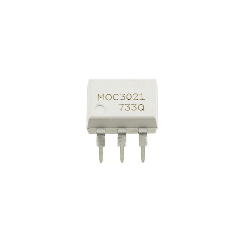 MOC3023,Optocoupler,Phototriac Output,400V