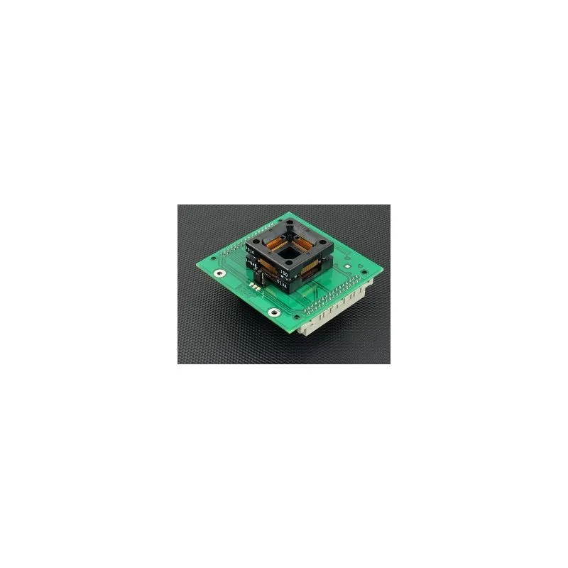 AP1 QFP100-1 ZIF H8-1