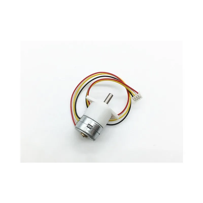 GM15BY-VSM1527-100-10D,Stepper Motor with Integrated Driver,15mm