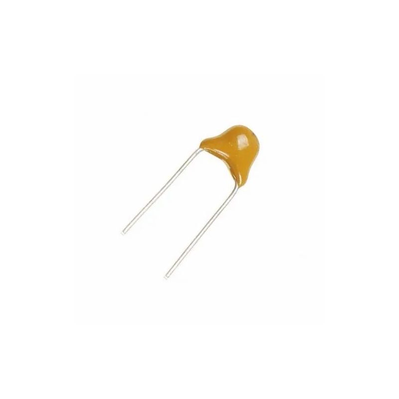 Ceramic Capacitor,0.01uF,50V