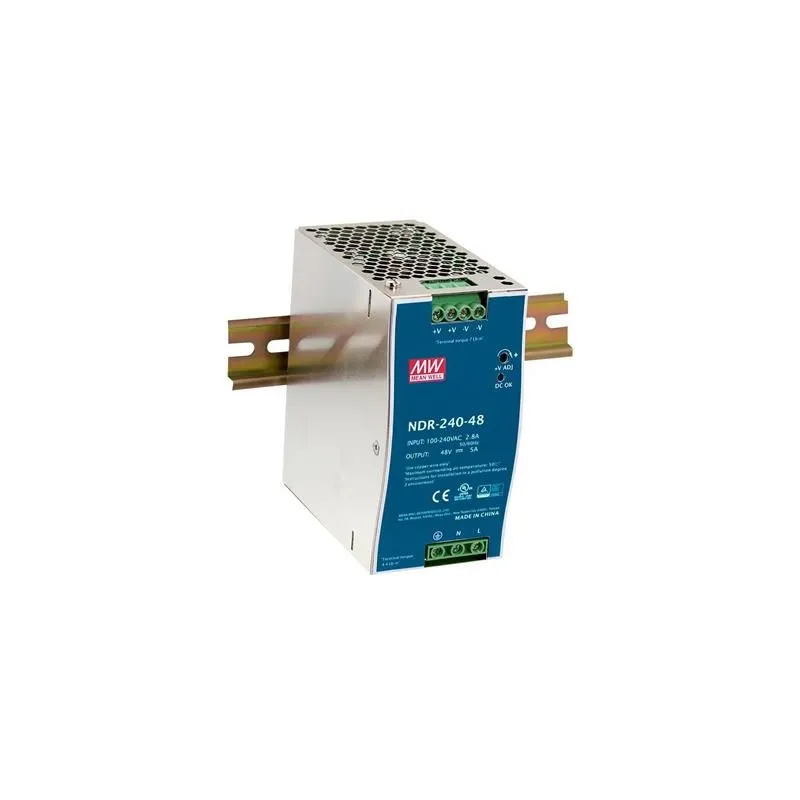 NDR-240-24 (24V 10A)