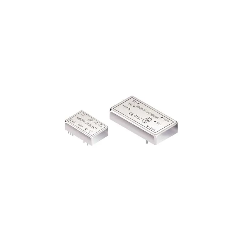 MKW 1026 10 Watts 2 1 Wide Input Range DC/DC Conve