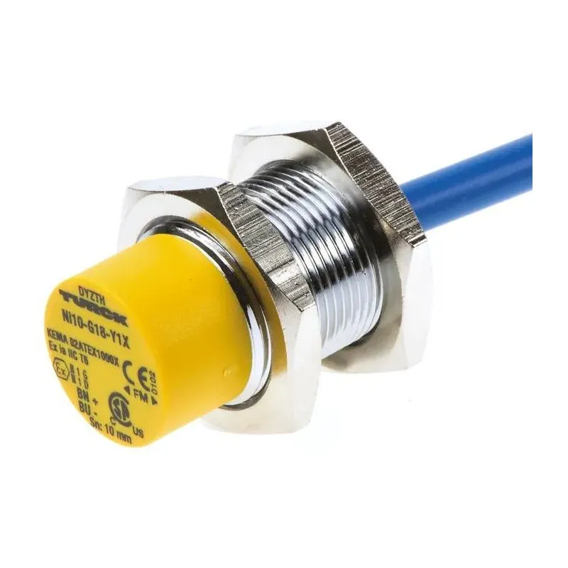 Ni10-G18-Y1 Proximity Switch Sensor