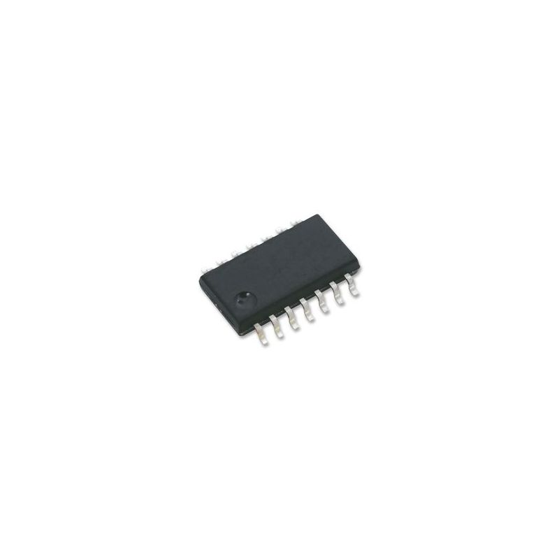 TJA1048T, Dual High-Speed CAN Transceiver with Standby Mode, SOIC-14 Package