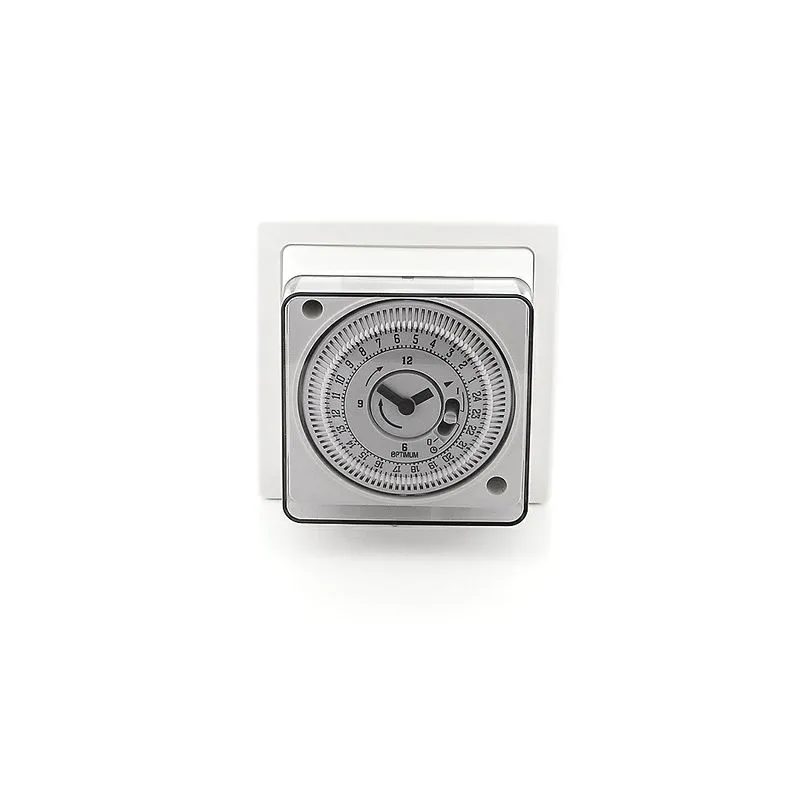 OP-SBST SOCKET BOX TIMER