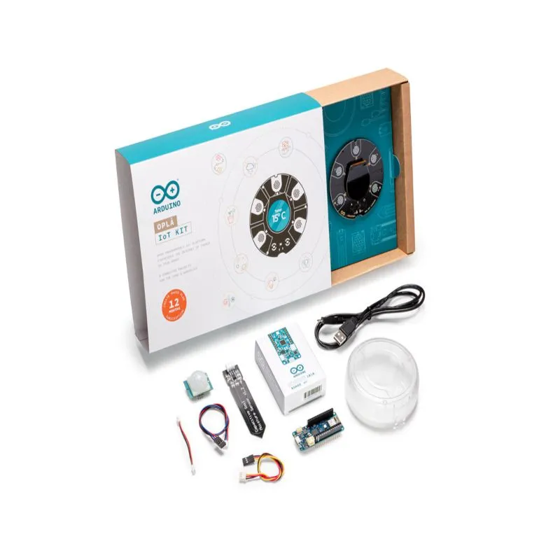 Arduino Opl  IoT Kit