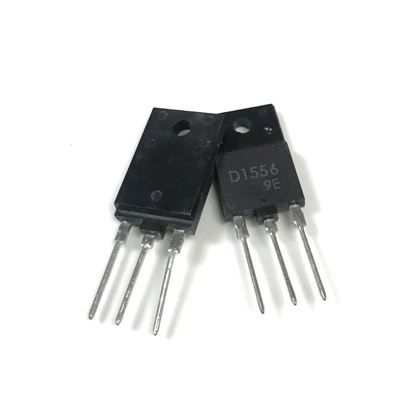2SD1556, NPN Triple Diffused Planar Silicon Transistor - 1500V, 6A,TO-3P
