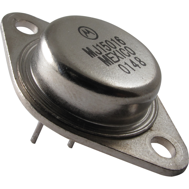 MJ15016 ,NPN Power Transistor - 120V, 16A