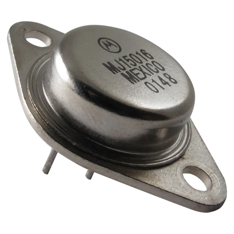 MJ15016 ,NPN Power Transistor - 120V, 16A
