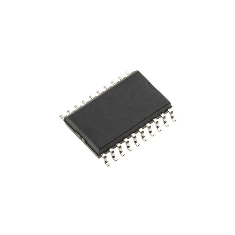 MAX186CCWP,Low-Power ADC,SMD-20,12-Bit,8-Channel