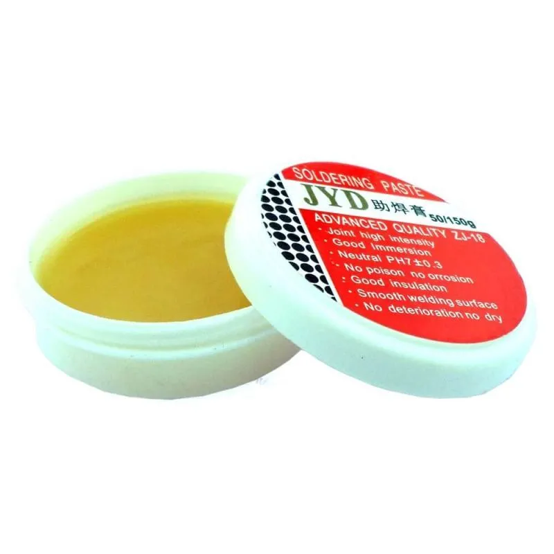 ZJ-18,SOLDERING PASTE 50/150G