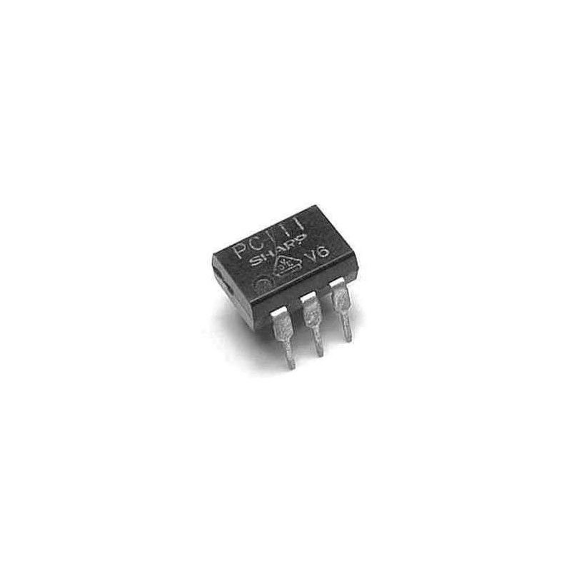 PC111,High Isolation Photocoupler,DIP-6