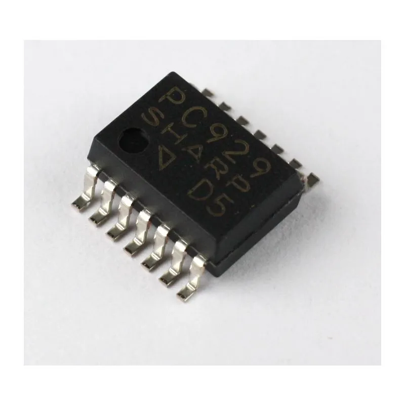 PC929,High-Speed Optocoupler with IGBT Protector Circuit,SMD-14,4000V