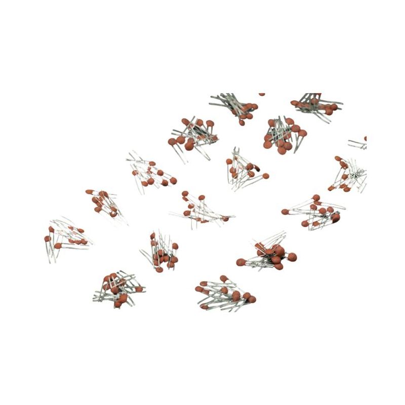 Ceramic Capacitor Pack-250 PCS