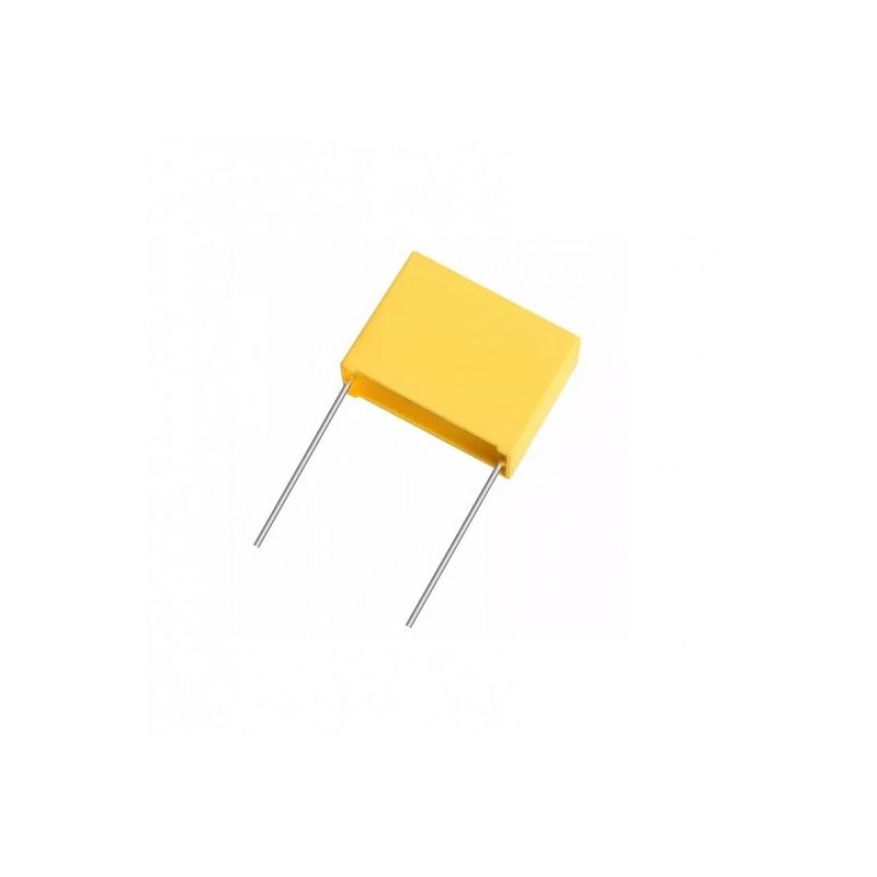 0.22UF Polypropylene Film Capacitor 310V ±10% Radial Lead Pitch 15mm
