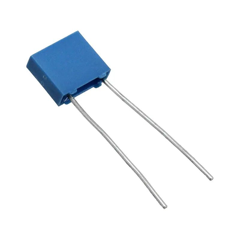 0.1UF Film Capacitor 1000V Radial Metallized Polypropylene 10 Percent Tolerance