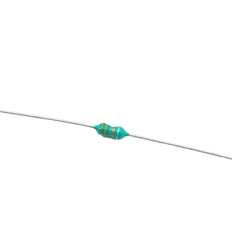 13.3µH Inductor ,0.50W ,Wirewound Through-Hole
