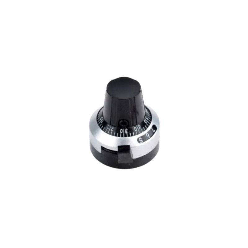 XSN-111,Precision Rotary Control Knob,6.35