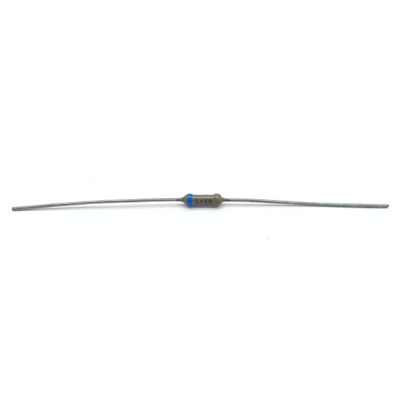 Wirewound Resistor, ±5%,215 Ohm,1.4W,Through Hole