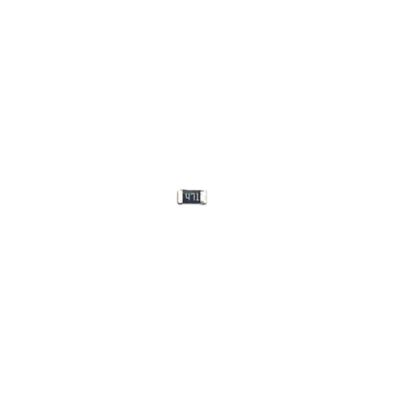 Metal Film Chip Resistor,470Ohm,SMD