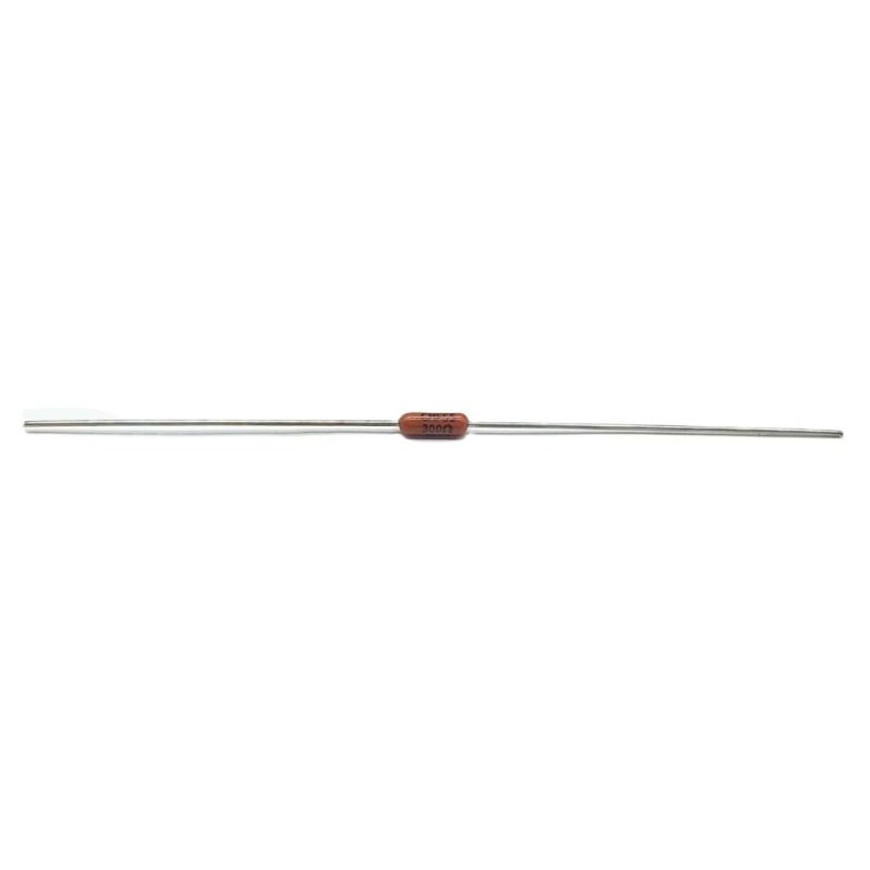 Wirewound Resistor, ±5%,300Ohm,1.2W,Through Hole