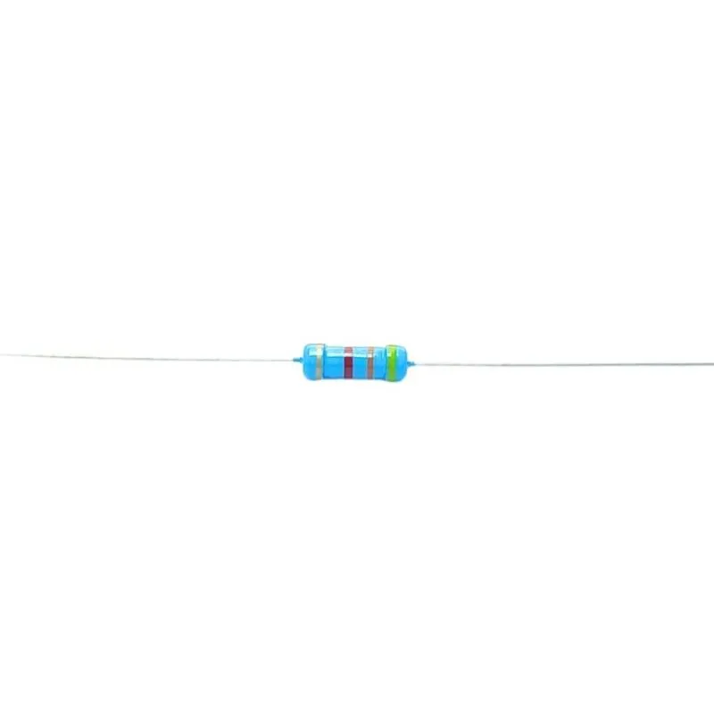 4.3K Ohm 1/2W Through-Hole Resistor - Precision Fixed Value Resistor