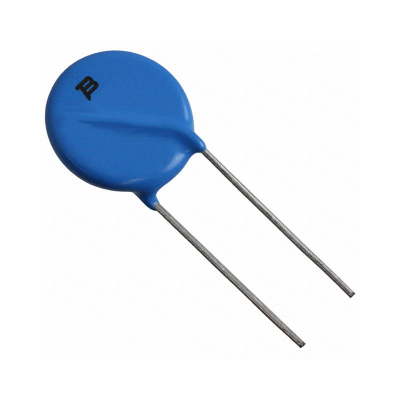 10D471K Metal Oxide Varistor 470V 10mm ±10 Percent Radial Lead 2.5KA Transient Suppressor