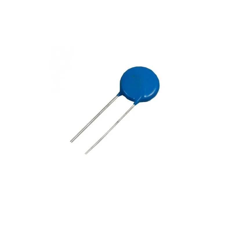 S14K275 Metal Oxide Varistor 275V AC 430V Clamping Radial