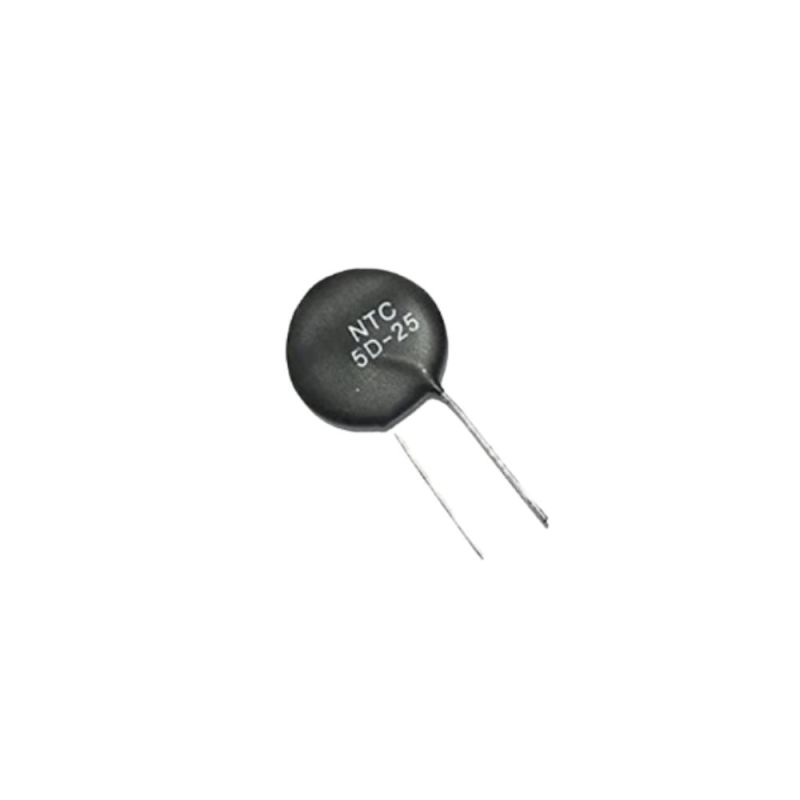 NTC 5D-25,Inrush Current Limiter Thermistor,25Ω