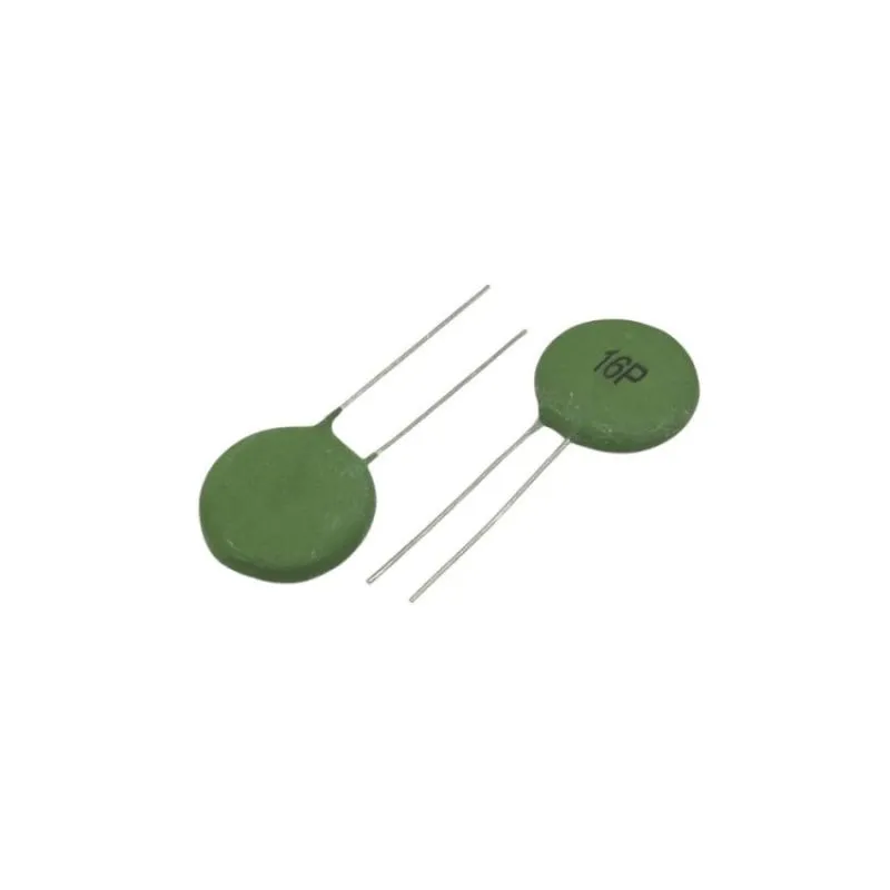 PTC-16P,Thermistor Resettable Fuse