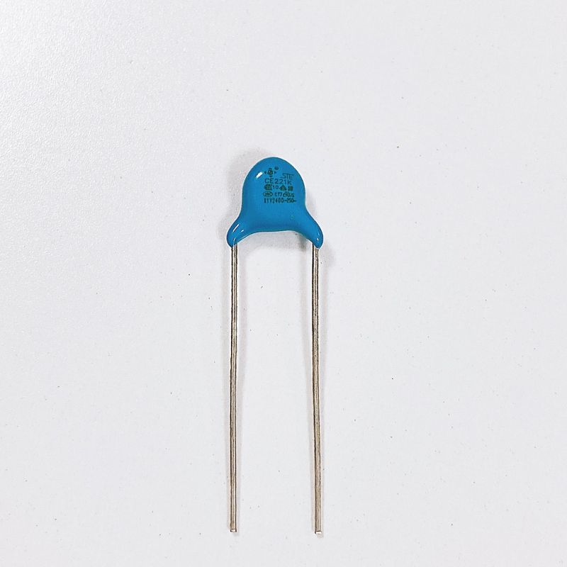 472M 1KV Ceramic Capacitor 4700pF ±20 Percent Radial Leaded High Voltage
