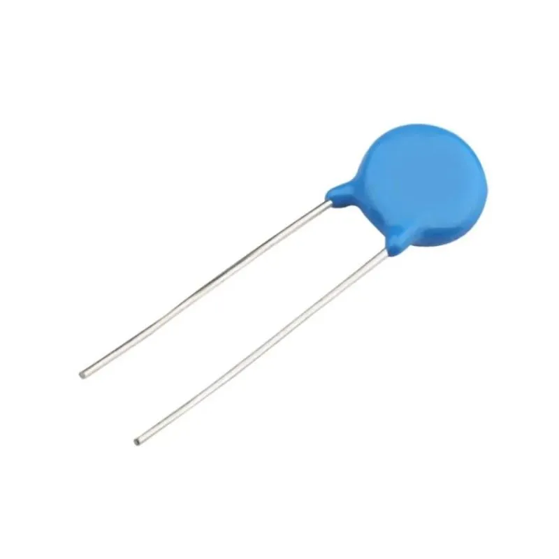 S20K30 Varistor Metal Oxide 30VAC 39VDC 20mm Radial Lead