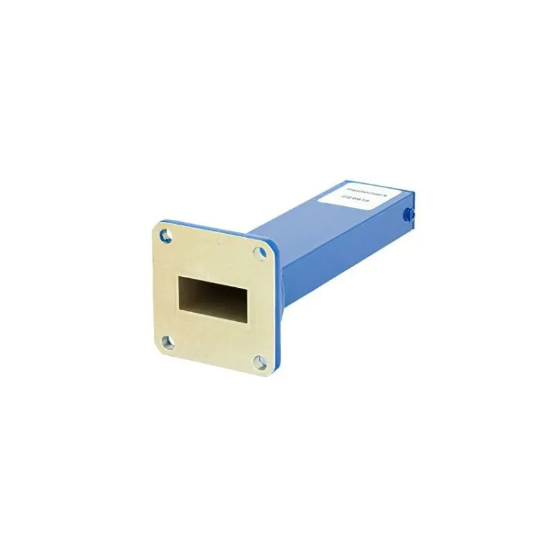 PE6815 2 Watts Low Power Precision WR-90 Waveguide Load 8.2 GHz to 12.4 GHz