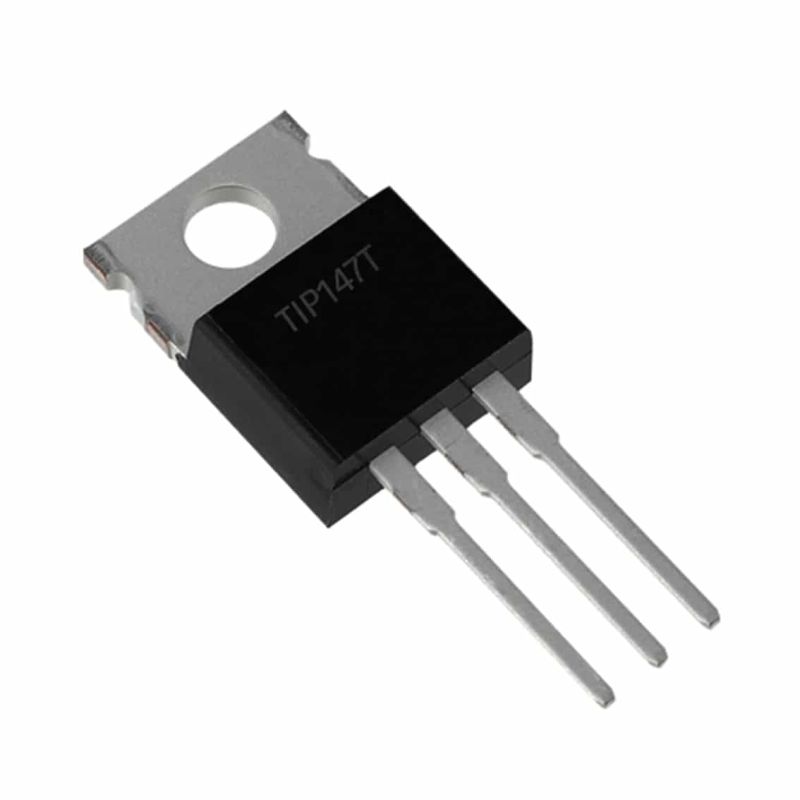 TIP147T,PNP Darlington Transistor -100V,-10A