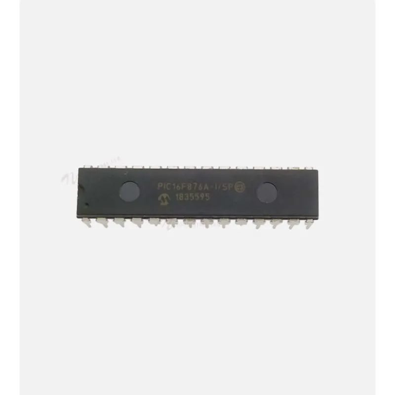 PIC16F876A-I/SP, 8-Bit Microcontroller, 28-Pin SPDIP