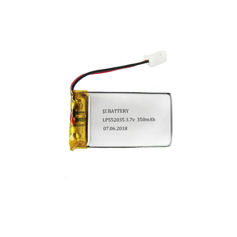 552035,LiPo Battery, 3.7V, 350mAh