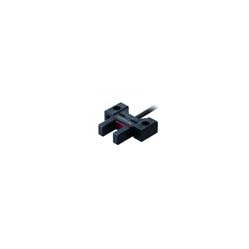 PM-K45, U-shaped Micro Photoelectric Sensor, Amplifier Built-in, 6mm sensing distance