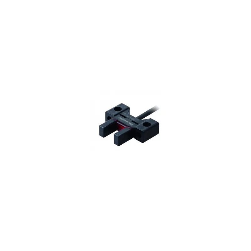 PM-K45, U-shaped Micro Photoelectric Sensor, Amplifier Built-in, 6mm sensing distance
