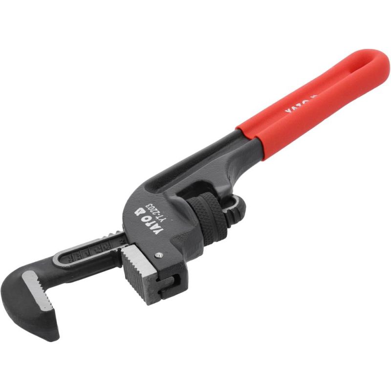 YATO Offset Pipe Wrench 14" (350mm)