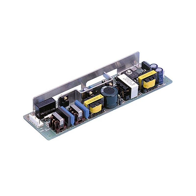 LEA50F-12 AC DC Power Supply Open Frame 12V 4.3A 50W Compact Industrial