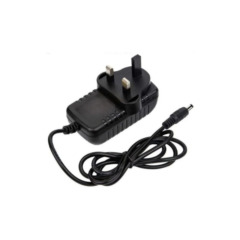 Power Adapter,12V,2A,AC-DC,UK Plug