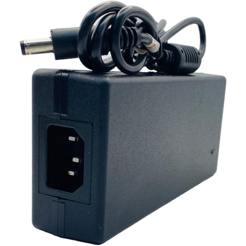 EADP-60FB A Power Adapter 12V 5A 60W Desktop Adapter IEC C14 Input