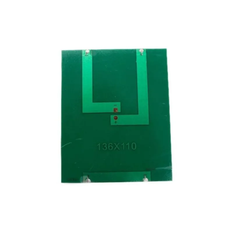Solar Panel,12V,167mA,110x136mm