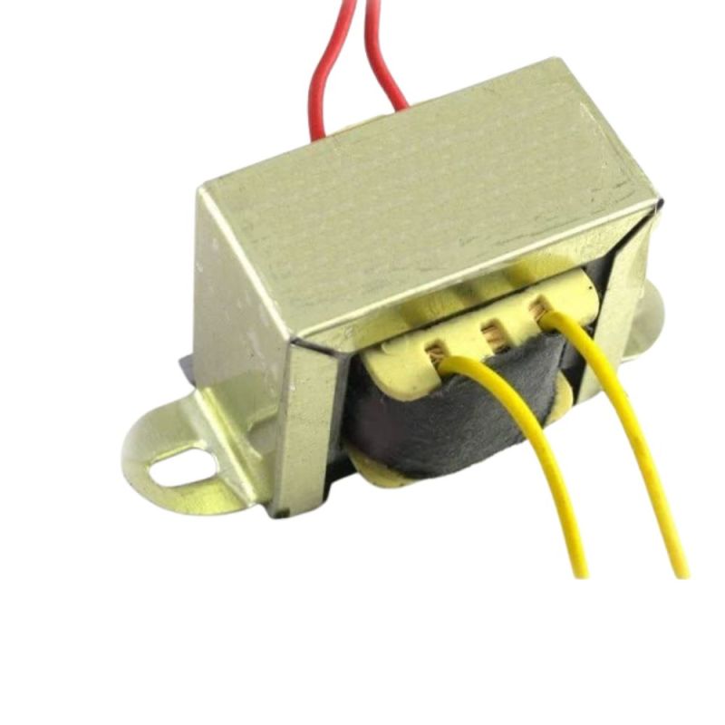 Power Transformer,0-6V,300mA,AC to AC