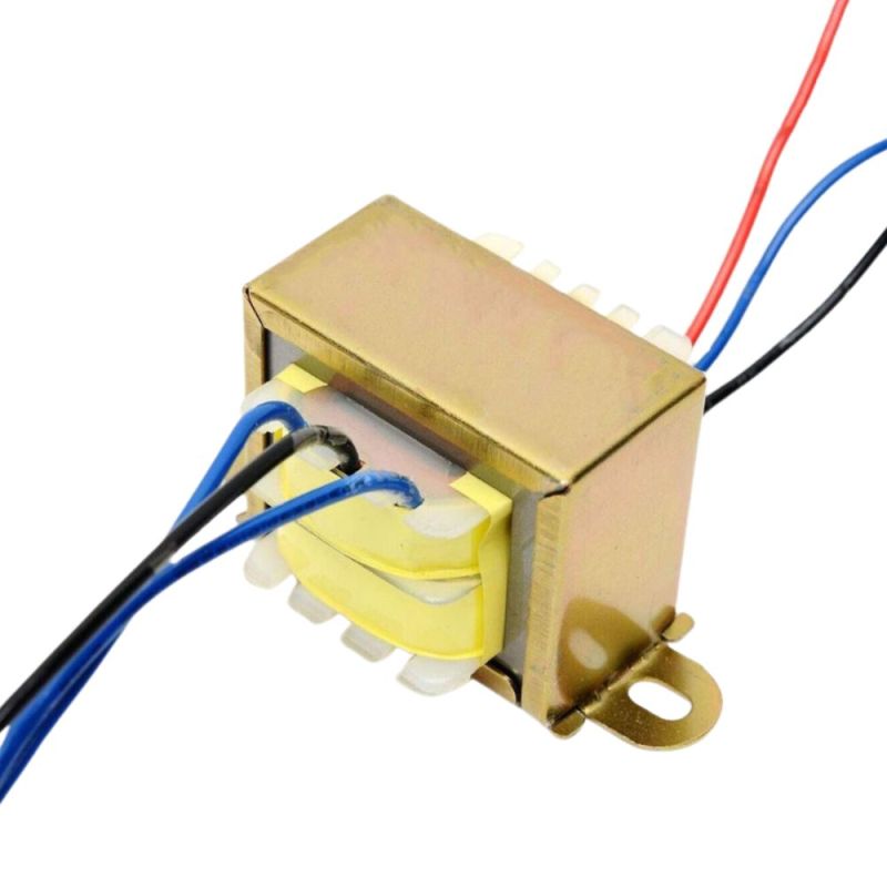 Dual Voltage Power Transformer,6V,2 500mA