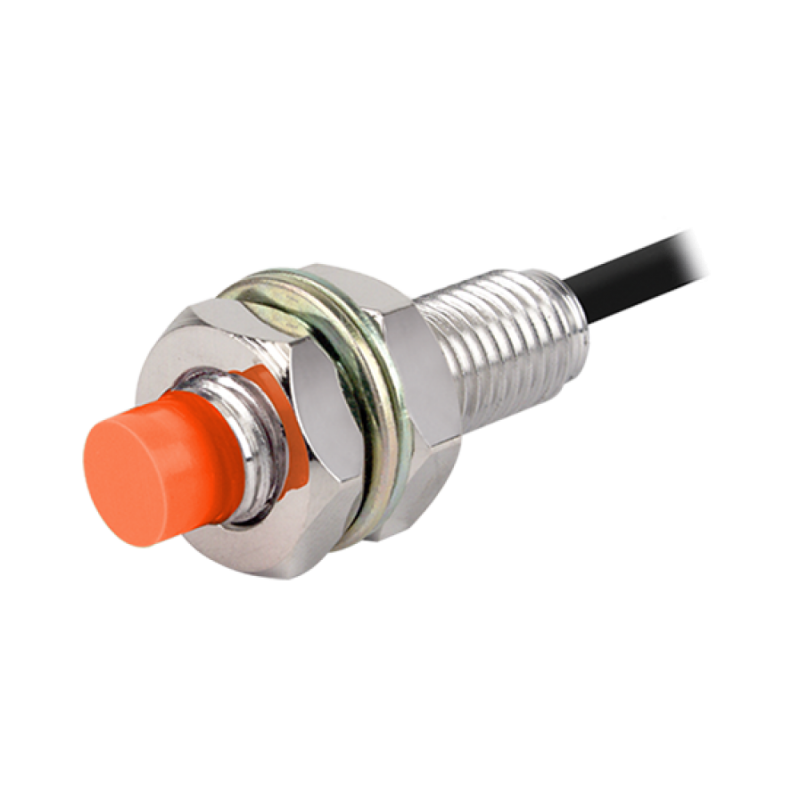 PR08-2DP,Proximity Sensor, 8mm Detection Distance, NPN NO Output, Ideal for Industrial Automation and DIY Projects