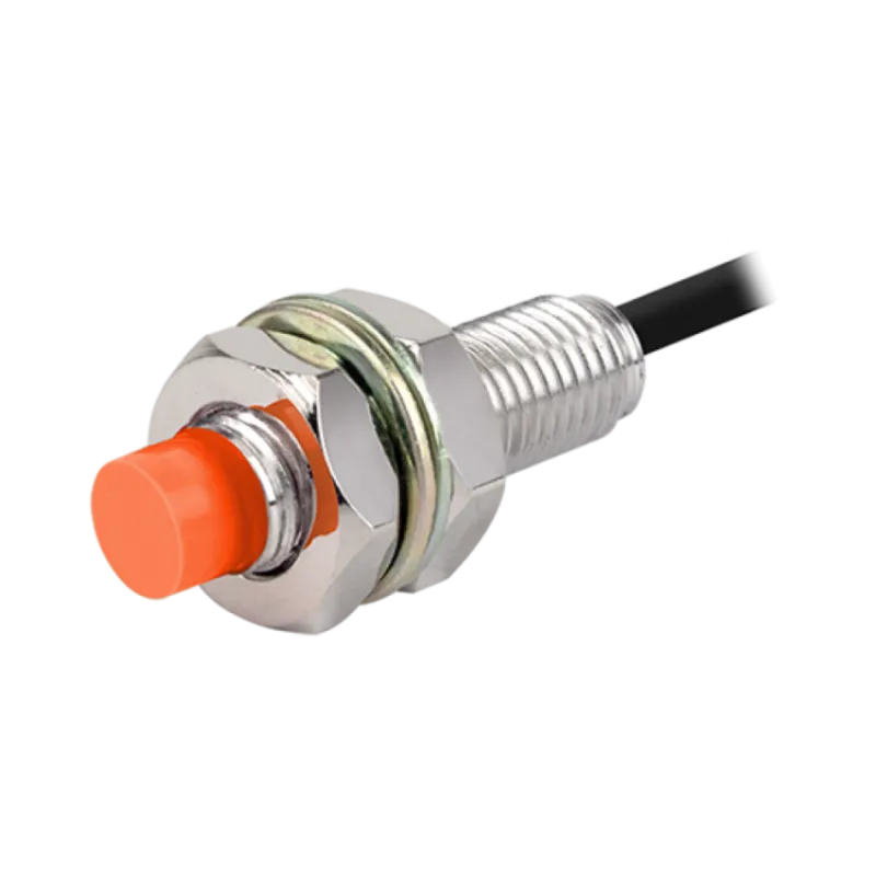 PR08-2DP,Proximity Sensor, 8mm Detection Distance, NPN NO Output, Ideal for Industrial Automation and DIY Projects