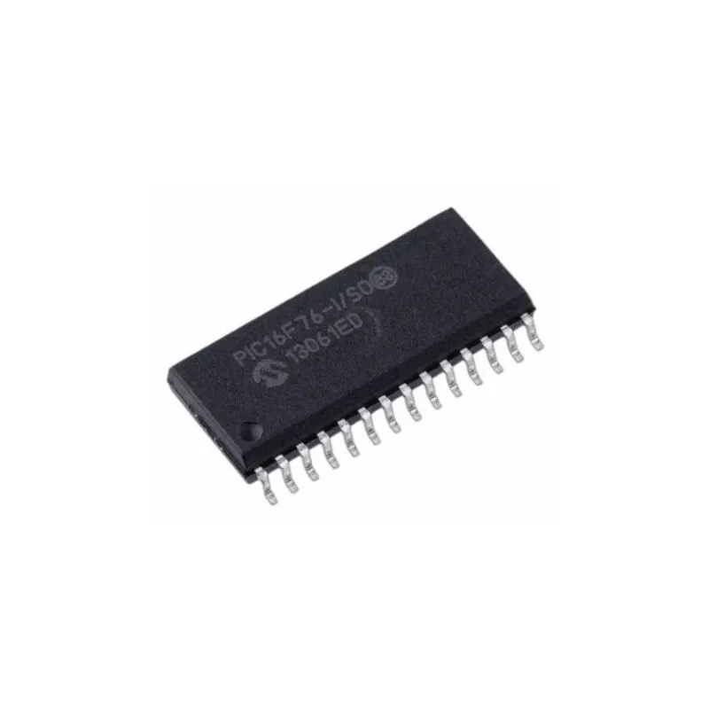 PIC16F76-1.SP, 8-bit Microcontroller, 8192 Words Flash, 368 Bytes RAM