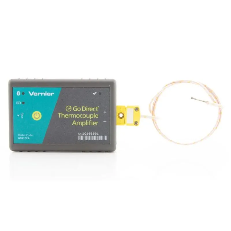 GDX-TC Go Direct Thermocouple (with wire)